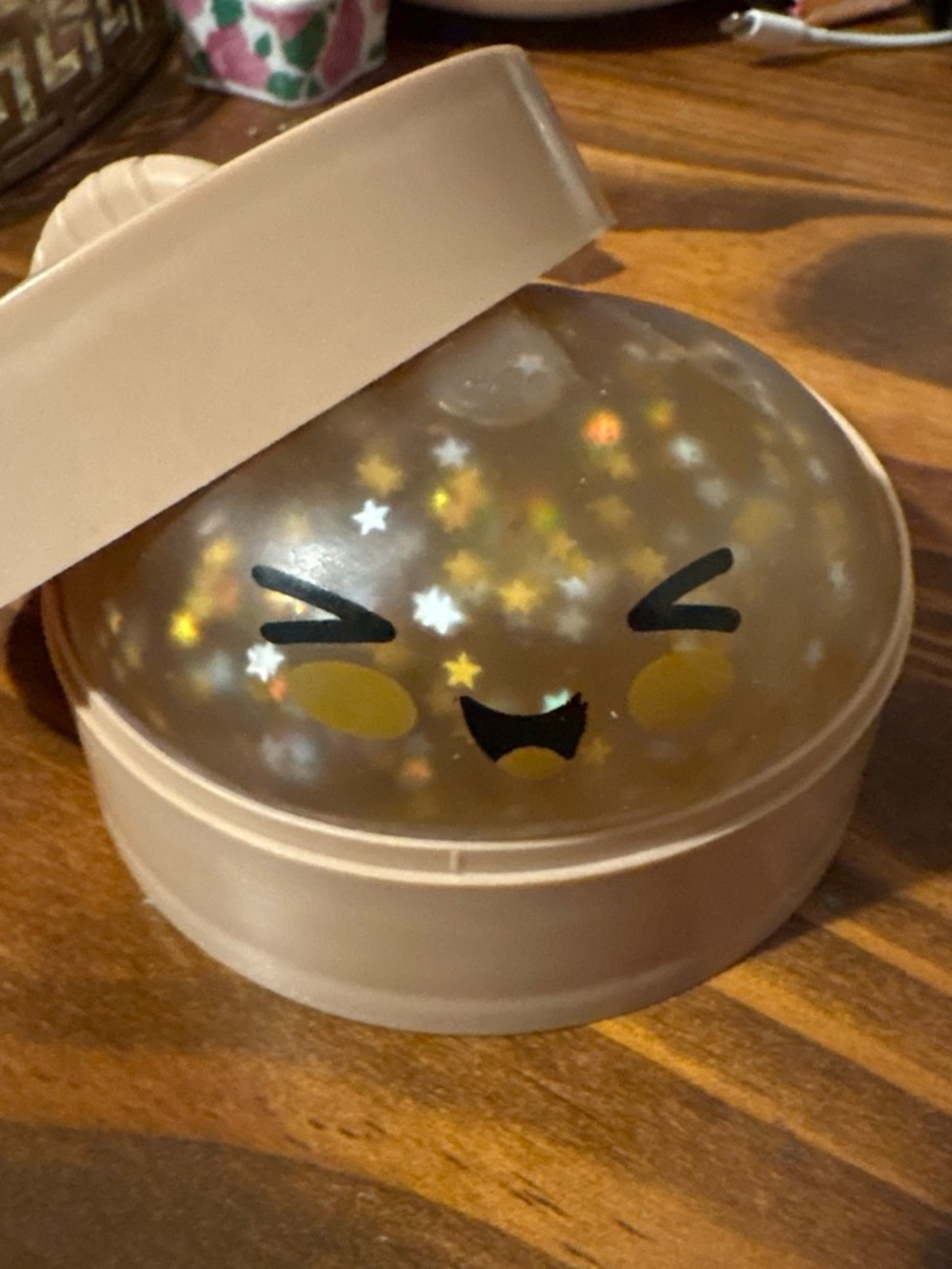 Ultra rare glitter dumpling